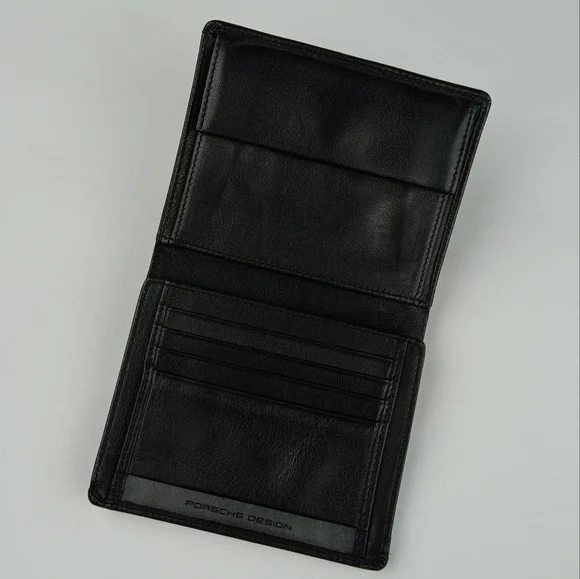 Porsche Design Men's Leather Wallet.